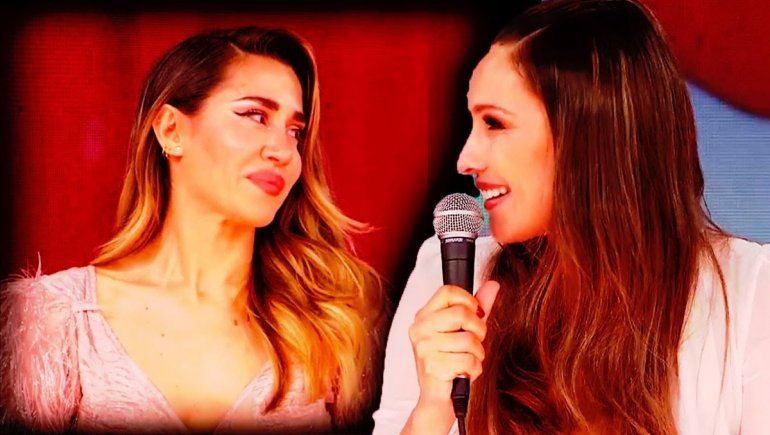 Las emotivas palabras de Pampita al ver llorar a Jime Barón