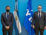 González y Kulfas lanzaron el programa #Ympulso