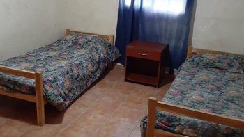 El albergue tiene capacidad para 30 personas. El albergue tiene capacidad para 30 personas.