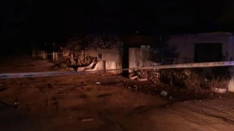 Balacera en Rosario: una beba murió de un tiro en la cabeza