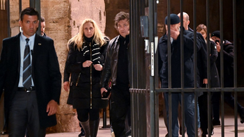 Javier Milei se encuentra en Roma, donde participará de una ceremonia junto al papa Francisco Javier Milei se encuentra en Roma, donde participará de una ceremonia junto al papa Francisco