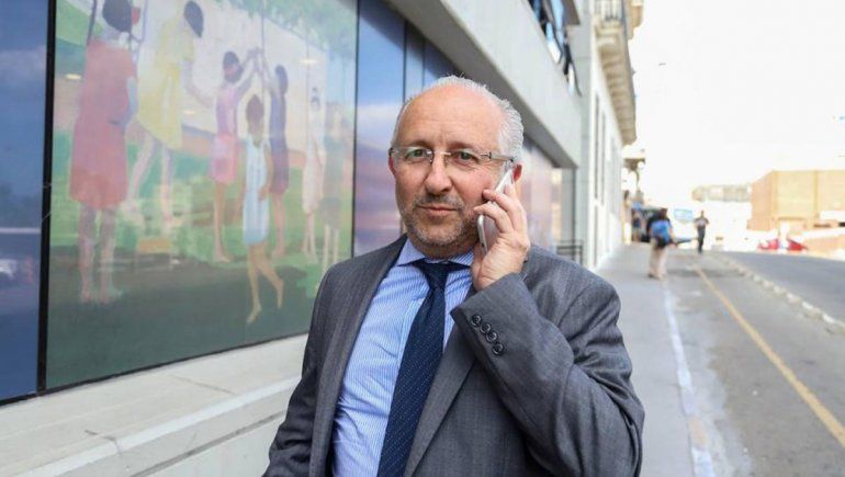 La esposa de un ministro uruguayo, detenida por Odebrecht