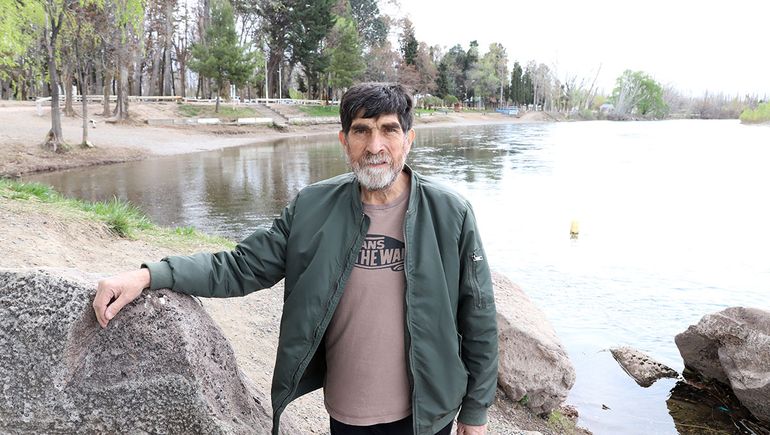 Plottier despide a Tito: profundas muestras de cariño en las redes por la muerte de Omar Tarifeño