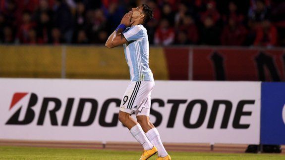 Después de una odisea y con la camiseta de la Selección