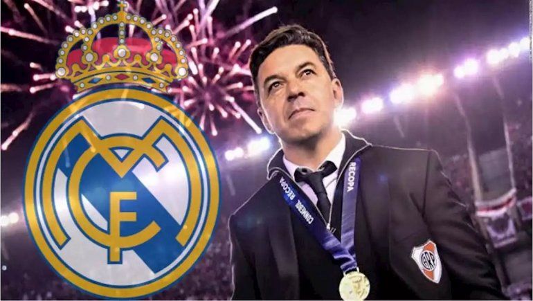 Rumores: Marcelo Gallardo podría dirigir al Real Madrid