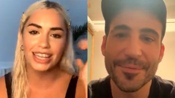 soltera, ¿lali ya coquetea con un famoso actor espanol? soltera, ¿lali ya coquetea con un famoso actor espanol?