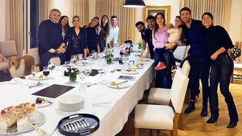 mirtha legrand cruzo a fabiola yanez por la fiesta de olivos: yo despedi a mi hermana por television