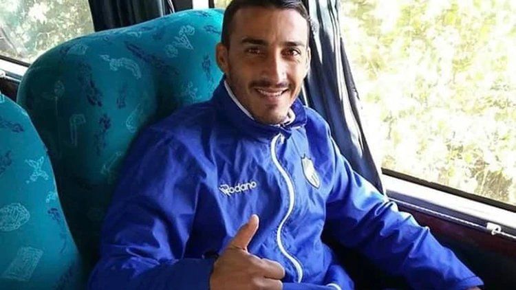 Todos desconocen el paradero del ex jugador Adrián Iglesias.