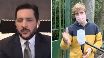 paoloski fue tendencia al pelearse con un youtuber paoloski fue tendencia al pelearse con un youtuber