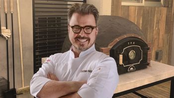 En el restaurante del chef italiano, una cena para dos con vino puede superar los $90.000. En el restaurante del chef italiano, una cena para dos con vino puede superar los $90.000.