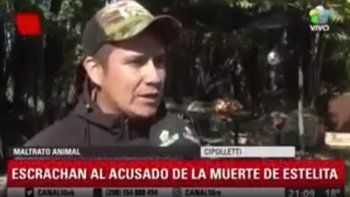 la polemica entrevista en la que jara habla del caso estelita la polemica entrevista en la que jara habla del caso estelita