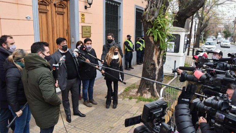 Impactantes revelaciones de la enfermera que atendía a Diego