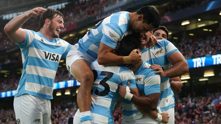 Los Pumas ganaron por 28 a 24.