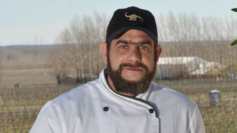 Neuquén dirá presente en la TV Pública con Ezequiel González, chef de Saurus Restaurant