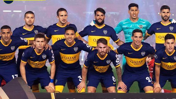 Boca va preparando su 11 para el encuentro contra el Caracas&nbsp; en la Libertadores