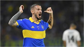 dario benedetto realizo un mea culpa fuerte por el momento de boca dario benedetto realizo un mea culpa fuerte por el momento de boca