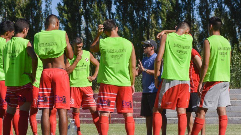 El Rojo busca una victoria y cumplir con su objetivo