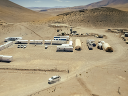 AbraSilver eleva 25% la plata en Diablillos, Salta. Foto: AbraSilver. AbraSilver eleva 25% la plata en Diablillos, Salta. Foto: AbraSilver.