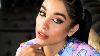 María Becerra tocará en River. María Becerra tocará en River.