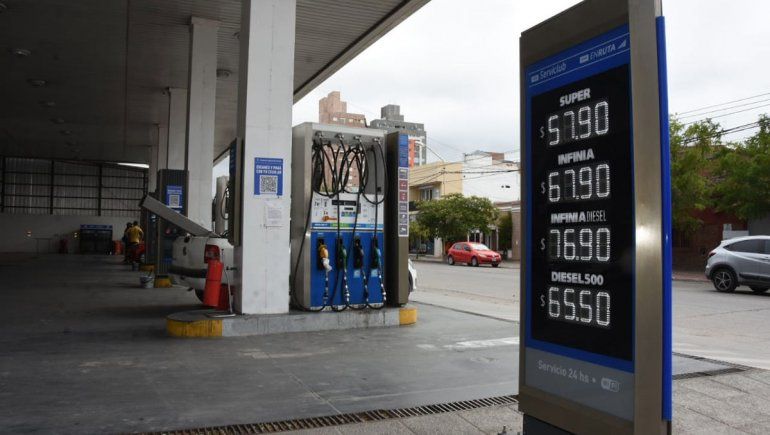 ¿Por qué volvieron a subir las naftas?