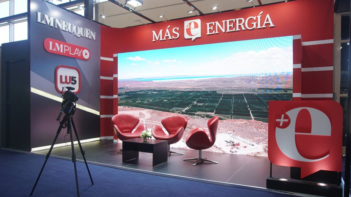 Hoy Comienza La Oil & Gas Expo En La Rural De Buenos Aires