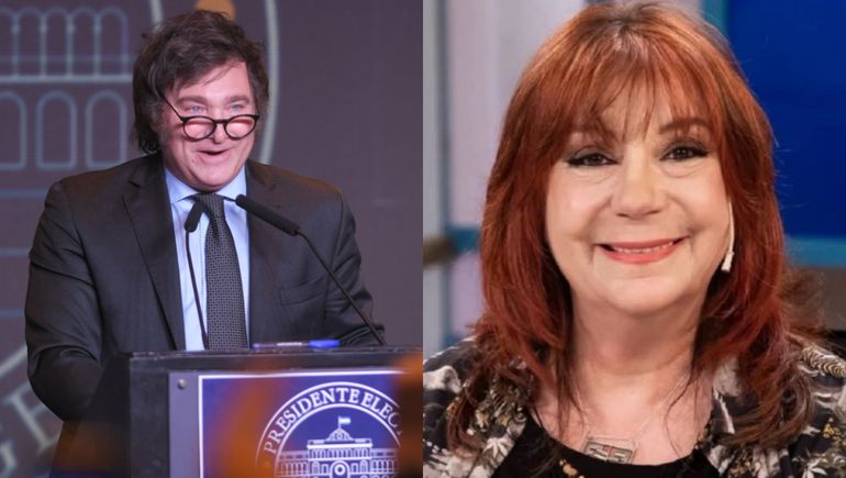 Ludovica Squirru predijo lo que le espera a los argentino con Milei presidente por su personalidad