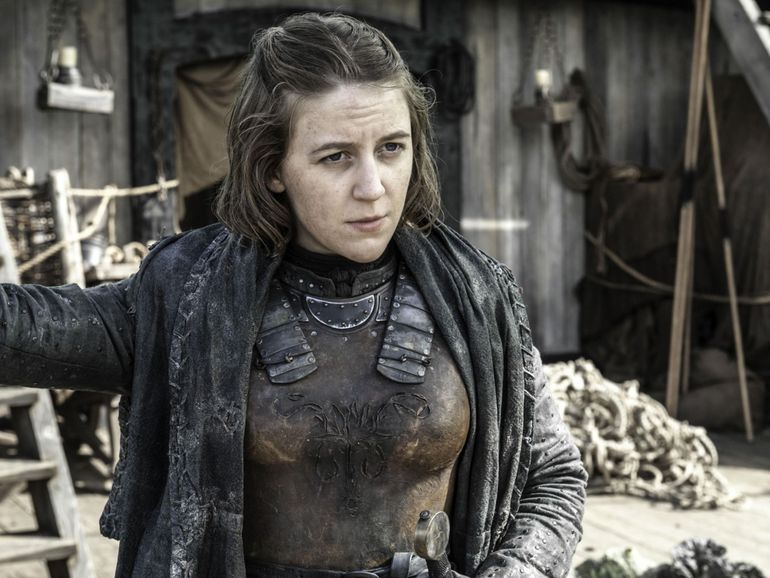 Gemma Whelan habló sobre las escenas de sexo de Game of Thrones y estalló la polémica
