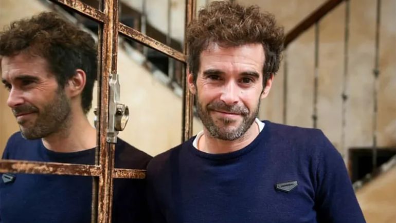 Nicolás Cabré conquistó un nuevo corazón.