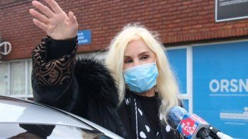 la salud de susana gimenez, complicada por el covid la salud de susana gimenez, complicada por el covid