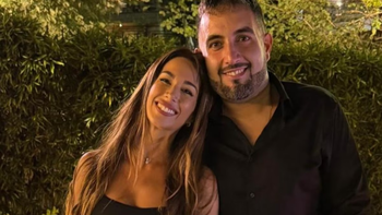 ¡Emoción total! Estefi Berardi confirmó que espera su primer hijo junto a Felix Orsatti ¡Emoción total! Estefi Berardi confirmó que espera su primer hijo junto a Felix Orsatti