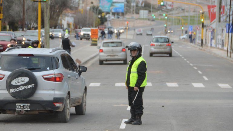 Los infractores de tránsito son los más violentos contra los inspectores.