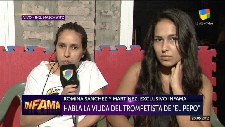 Tremendo descargo de las viudas de los amigos de El Pepo