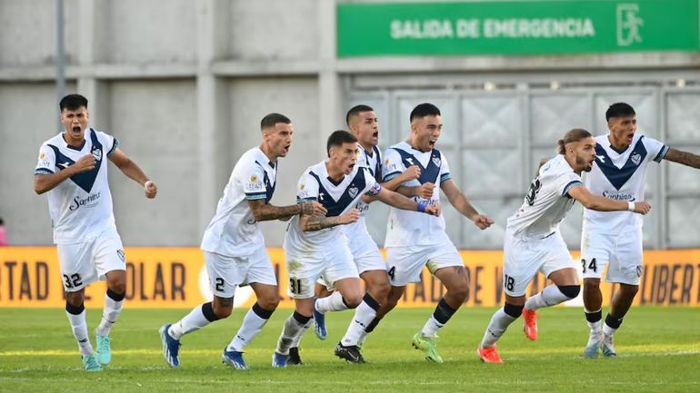 Los mejores memes de Vélez - Argentinos