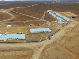 Cerrado Gold extiende operación de Don Nicolás hasta 2031, mientras el oro cae un 3%. Foto: mineradonnicolas.com.ar