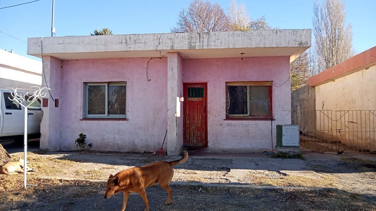 Polémico: hace 16 años habita una vivienda