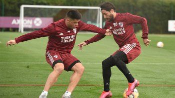 river: moreira ocupara el cupo de juanfer en el copa river: moreira ocupara el cupo de juanfer en el copa