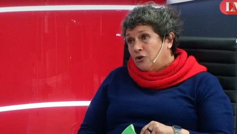 Sandra Ferrero pidió por un fuero ambiental en Argentina