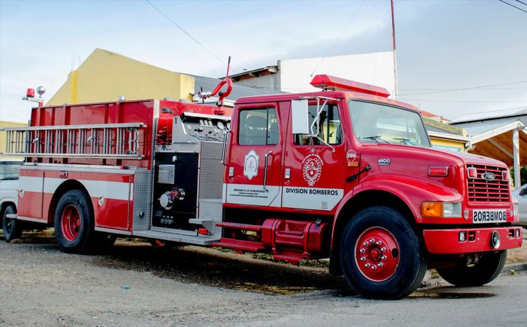 Cuando en el barrio vieron la autobomba y se enteraron de qué se trataba la emergencia, hubo preocupación en la cuadra (foto de archivo). Cuando en el barrio vieron la autobomba y se enteraron de qué se trataba la emergencia, hubo preocupación en la cuadra (foto de archivo).