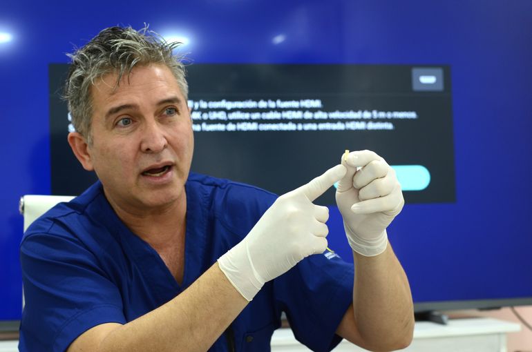 Boom imparable: cada vez más neuquinos se interesan y quieren tener su chip sexual