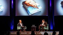 macri presento su libro y critico duramente al kirchnerismo macri presento su libro y critico duramente al kirchnerismo
