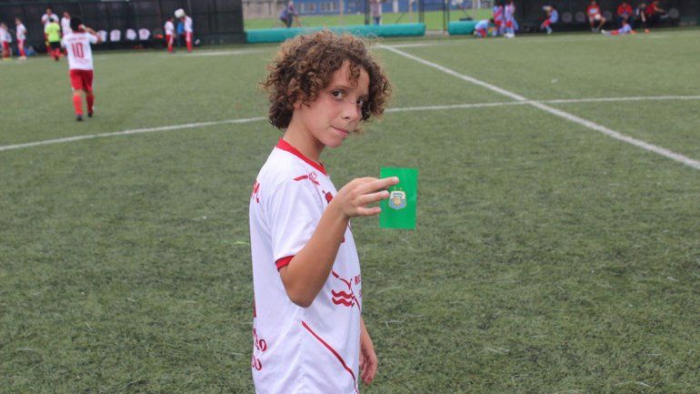 Luz verde para la tarjeta en Lifune