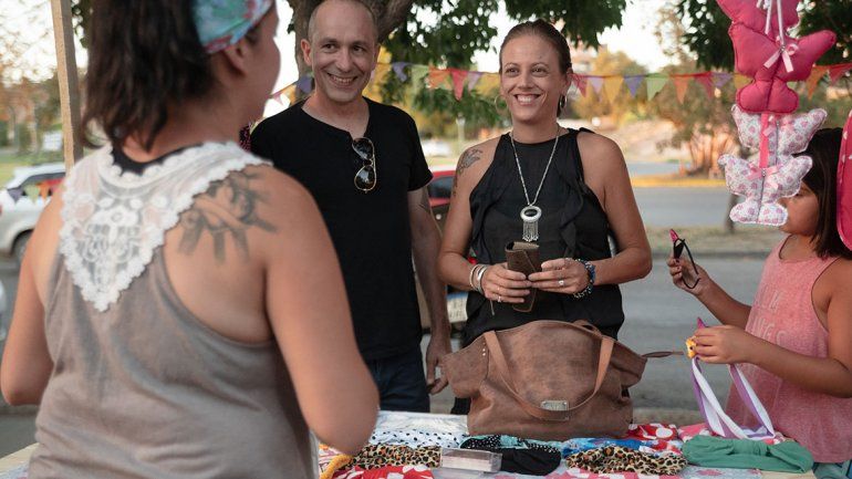 Lamarca promete trabajo genuino para las mujeres