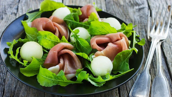 Las ensaladas, una buena opción ante las altas temperaturas Las ensaladas, una buena opción ante las altas temperaturas