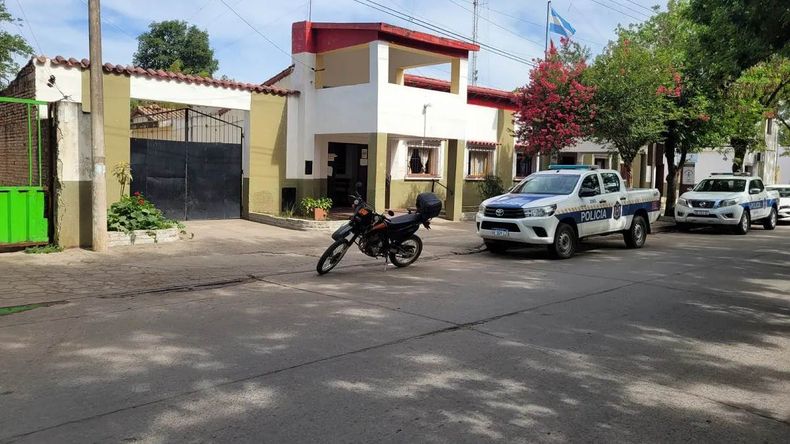 Comisaría Primera, Metán Salta. | LM Neuquen Comisaría Primera, Metán Salta.