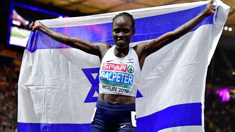 Pensó que había terminado la carrera y perdió la medalla de plata