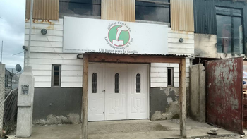 El preso estaba con domiciliaria en una iglesia evangélica de Bariloche / Foto Gentileza El preso estaba con domiciliaria en una iglesia evangélica de Bariloche / Foto Gentileza