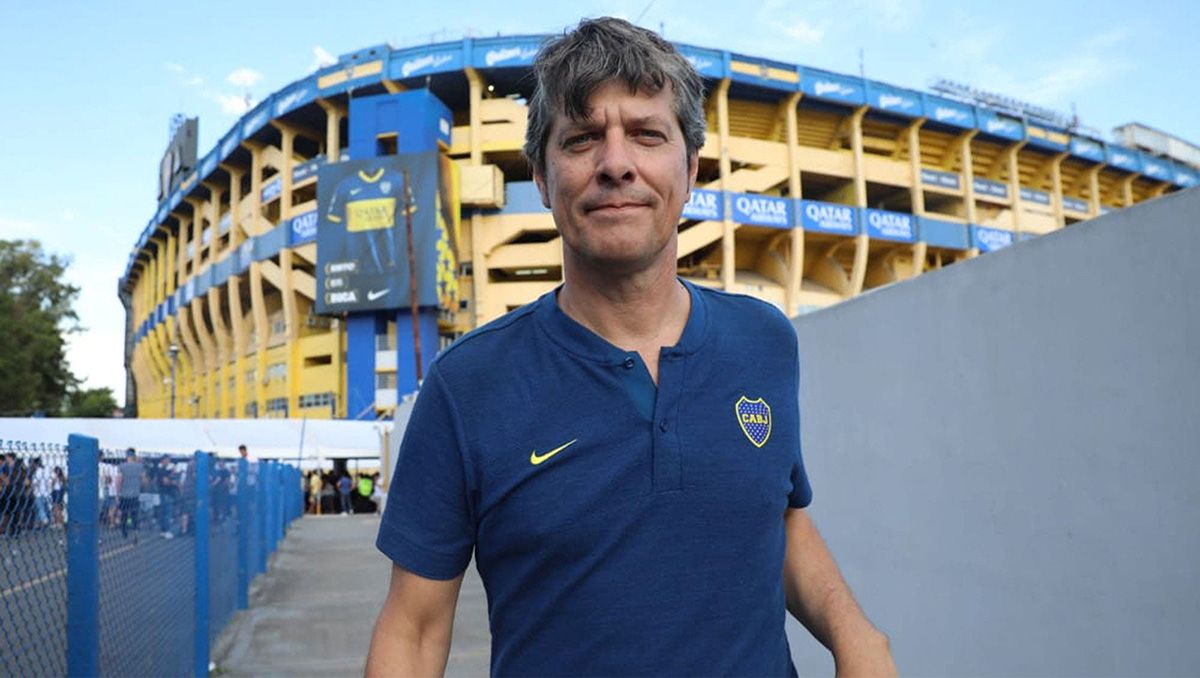 Pergolini volvió a la carga por el mal presente de Boca: Que Dios nos bendiga