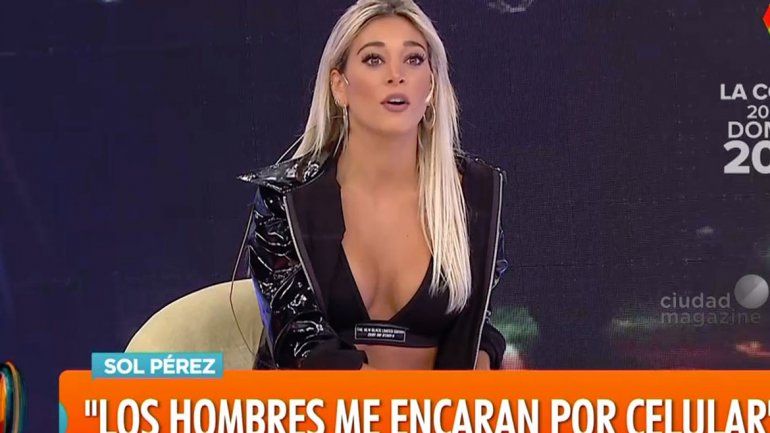 La siguen los casados