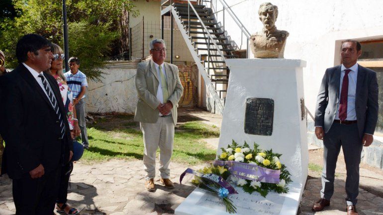 Junín: 135º aniversario
