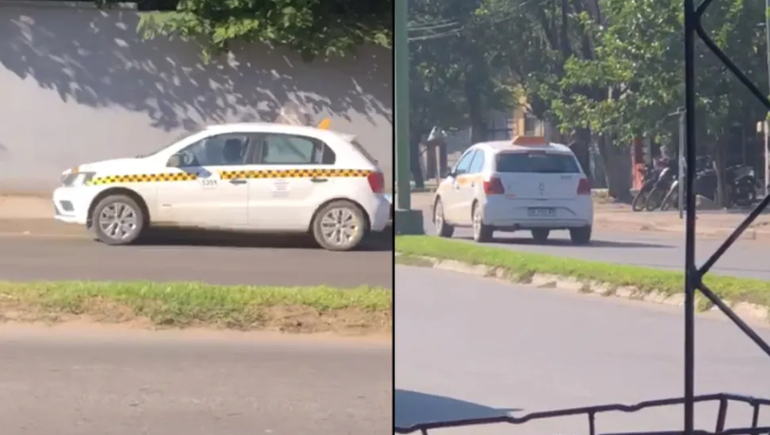 Tucumán: desde un taxi, mató a balazos a una mujer que esperaba el colectivo
